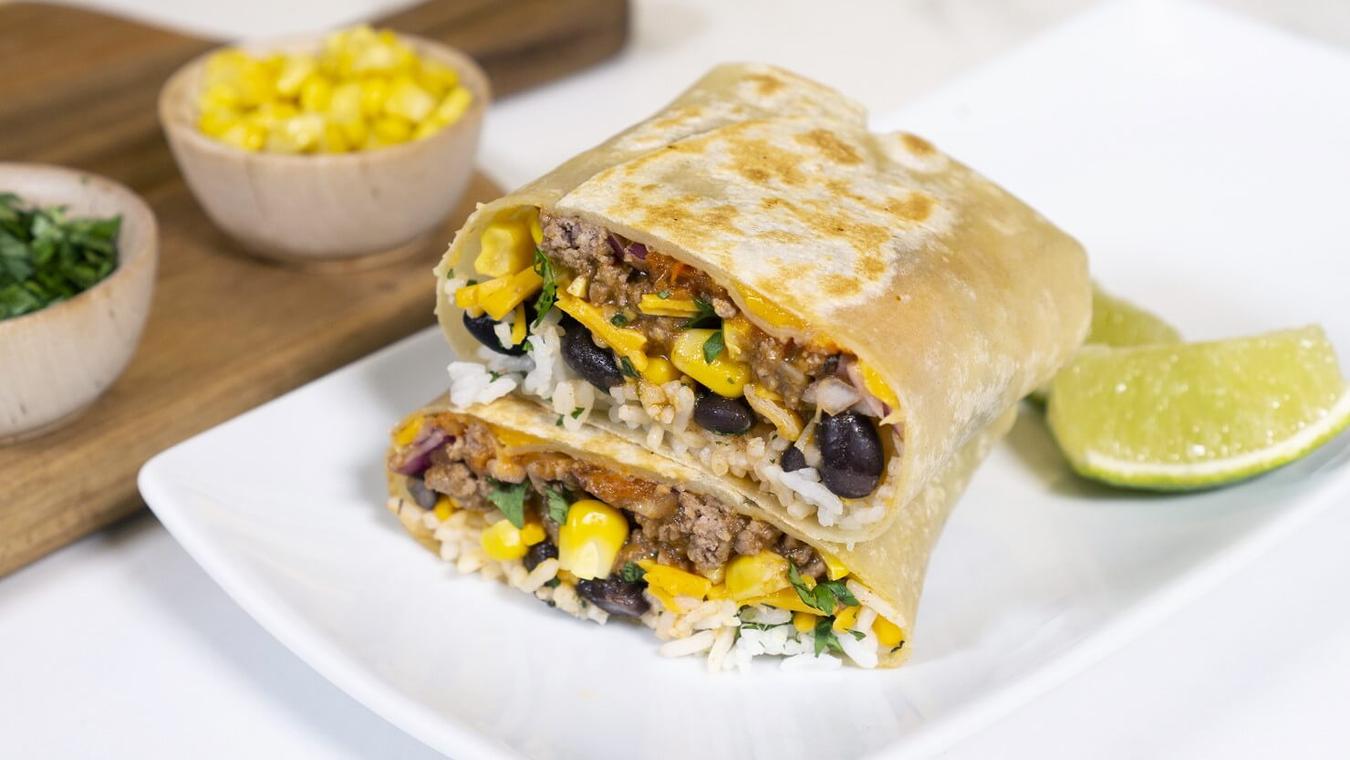 Burrito Tortillaland