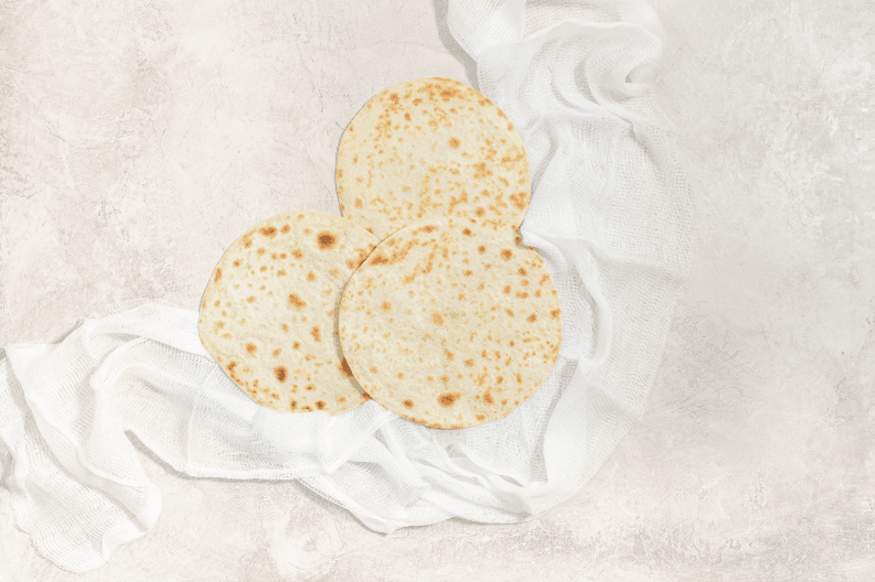 Flour Tortillas